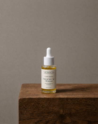 Natural Anti-Age Oil Serum
