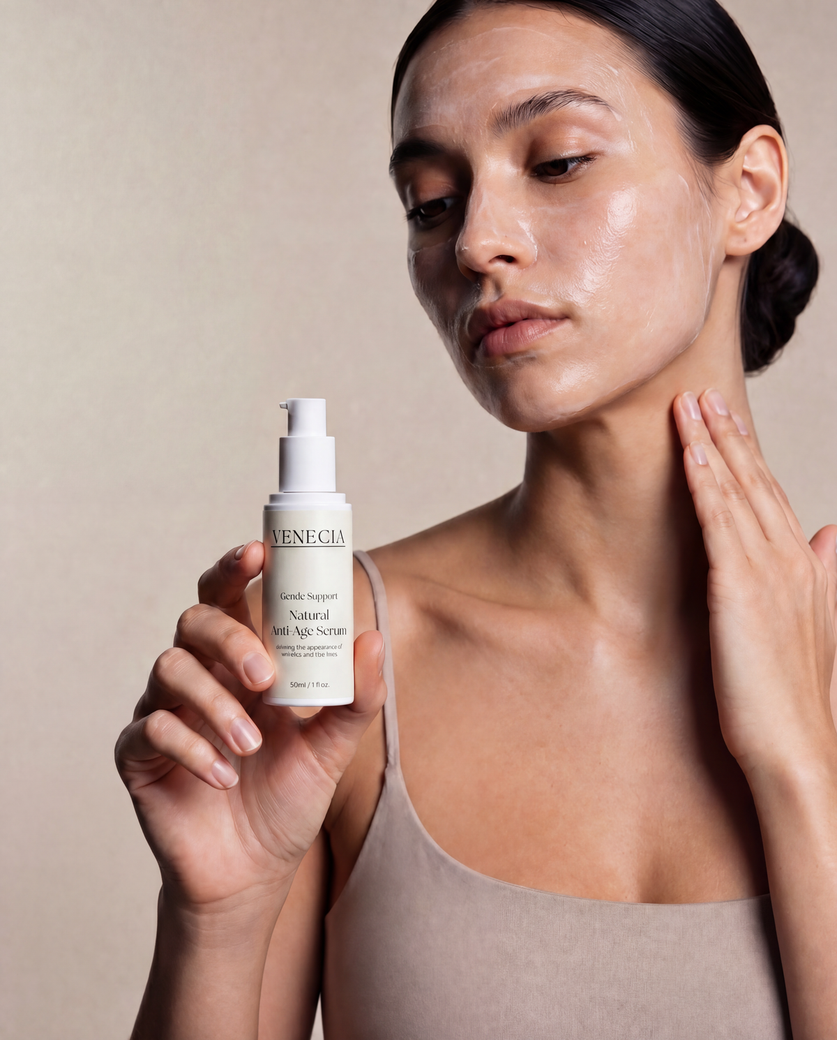 Natural Anti-Age Serum