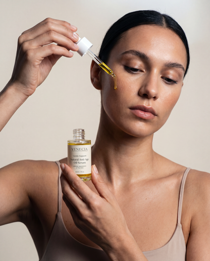 Natural Anti-Age Oil Serum
